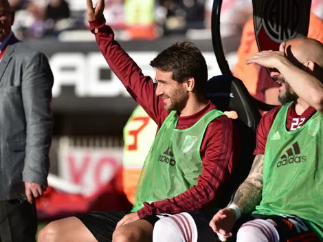 ¿Fin de una era en River? A 2 meses del final de contrato de 4 históricos