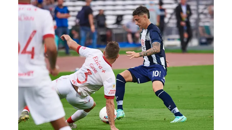 Talleres le ganó a Huracán por la mínima y no le da respiro a River