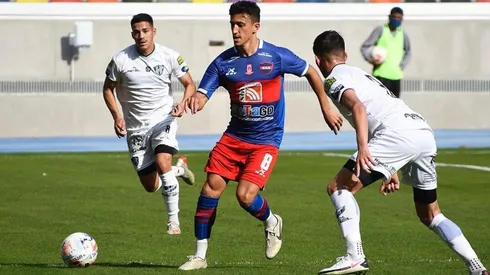 Almagro y Güemes se enfrentan por la Primera Nacional (Foto: C. A. G.).