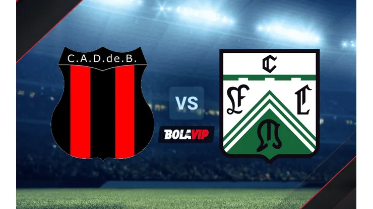 Defensores de Belgrano vs. Ferro por la Primera Nacional.