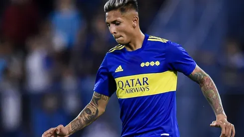 La figura del Xeneize.