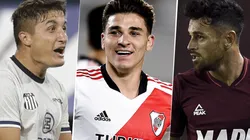 Tabla de posiciones de la Liga Profesional. (Fotos: Getty Images).