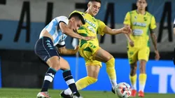 Racing no encuentra el rumbo.