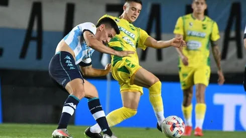 Racing no encuentra el rumbo.