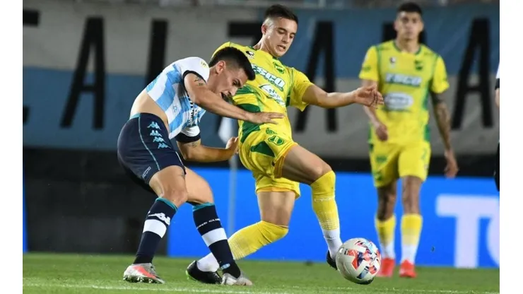Racing no encuentra el rumbo.