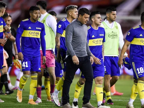 No cuida a nadie: el posible XI de Boca para enfrentar a Gimnasia en La Bombonera