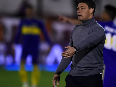 Sufre Battaglia: Confirmaron el desgarro de una figura