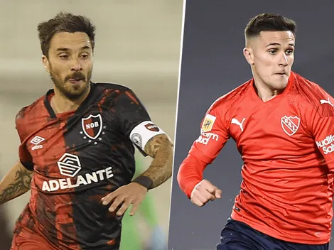 EN VIVO: Newell's vs. Independiente por la Liga Profesional