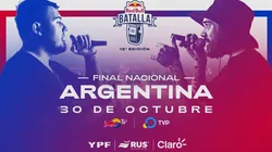 Fuente: Twitter Red Bull Argentina