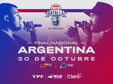 HOY | Red Bull Argentina 2021: Fecha, horario, canal de TV y streaming para VER EN VIVO la GRAN FINAL