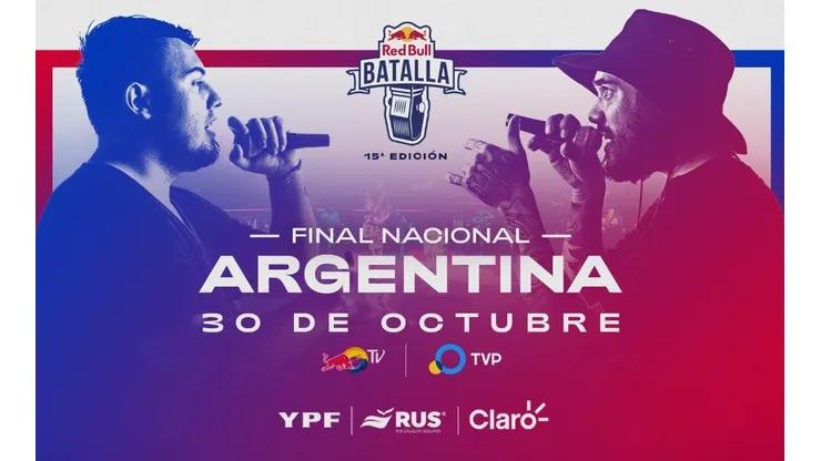 Fuente: Twitter Red Bull Argentina