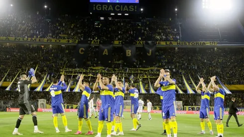 Prensa Boca