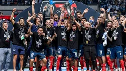Monterrey, campeón de la Liga de Campeones Concacaf.