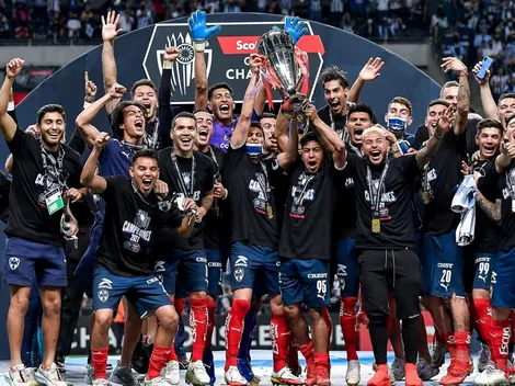 Monterrey campeón de la Concachampions: dos ex-River y un ex-Boca, al Mundial de Clubes