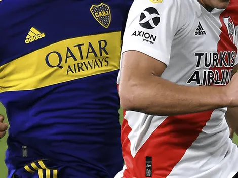 Amazon Prime Video podría ser nuevo sponsor de la camiseta de River y Boca