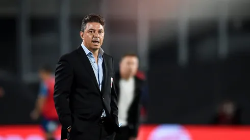 River quiere retener a Gallardo y hará hasta lo imposible. (Getty)