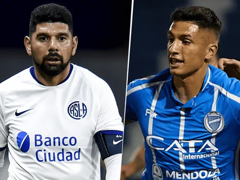 EN VIVO: San Lorenzo vs. Godoy Cruz por la Liga Profesional