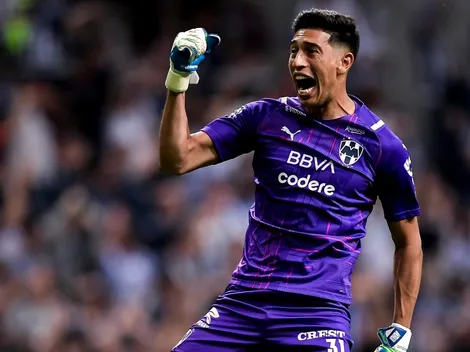 VIDEO | La formidable atajada de Andrada que mandó a Monterrey al Mundial de Clubes