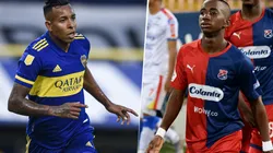 La joya colombiana que podría traer Boca en lugar de Villa.