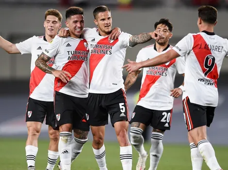 River encamina la renovación de uno de los futuros referentes del plantel