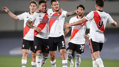 River encamina una renovación de contrato.