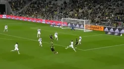 VIDEO | El tremendo golazo de un argentino que dejó a todos con la boca abierta en la MLS