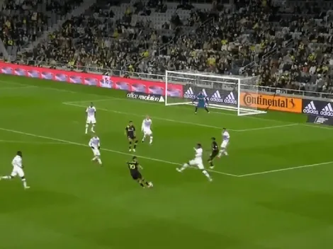 VIDEO | El tremendo golazo de un argentino que dejó a todos con la boca abierta en la MLS