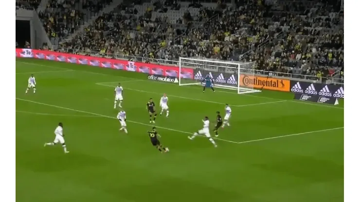 VIDEO | El tremendo golazo de un argentino que dejó a todos con la boca abierta en la MLS