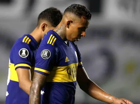 Las disculpas de Villa no cayeron bien en el plantel de Boca: "Fue papelonesco"