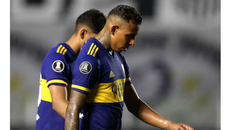 Las disculpas de Villa no cayeron bien en el plantel de Boca: "Fue papelonesco"