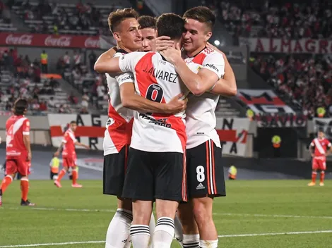 Contrato "millonario": el nuevo sponsor que firmará con River