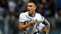 Lautaro Martínez, Inter de Milán (Foto: Getty Images)