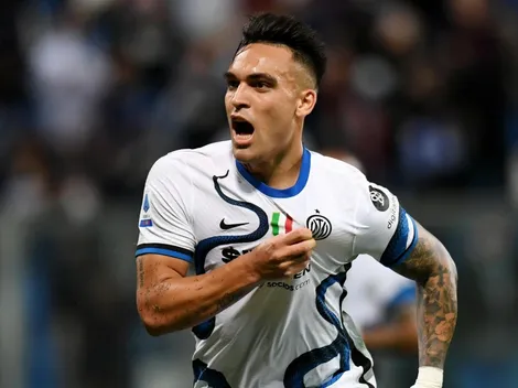 Lautaro Martínez renovó con el Inter: los detalles de su nuevo contrato