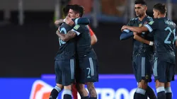 VIDEO | Un equipo europeo, rendido a los pies de un crack de la Selección Argentina tras una lujosa jugada