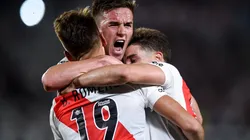 River sacó pecho y le mando un mensaje al Bayern Munich: "Únicos en la historia"