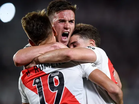 River sacó pecho y le mando un mensaje al Bayern Munich: "Únicos en la historia"
