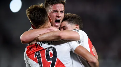 River sacó pecho y le mando un mensaje al Bayern Munich: "Únicos en la historia"