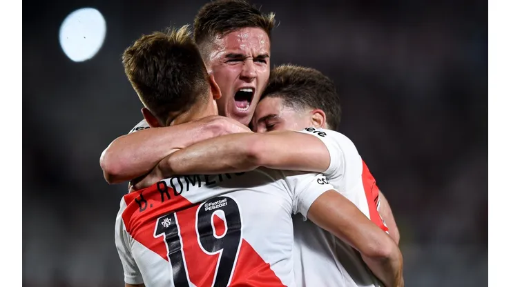 River sacó pecho y le mando un mensaje al Bayern Munich: "Únicos en la historia"
