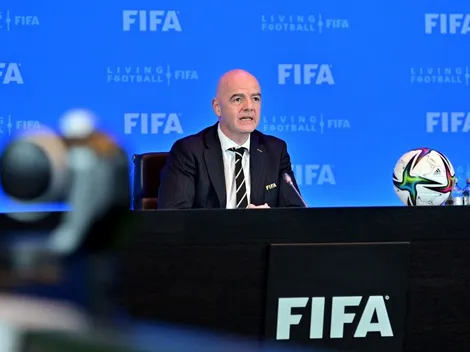 La Justicia falló a favor del inventor argentino del spray para árbitros: ¿cuánto deberá pagar FIFA?