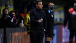 Sebastián Battaglia, DT de Boca Juniors (Foto: Getty Images)