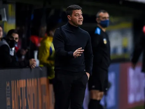 A los hinchas de Boca no les gustó nada: el XI que probó hoy Battaglia