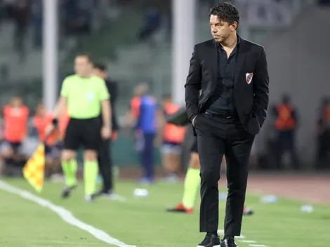 El récord que lograría River si le gana a Estudiantes: Gallardo igualaría a Angel Labruna