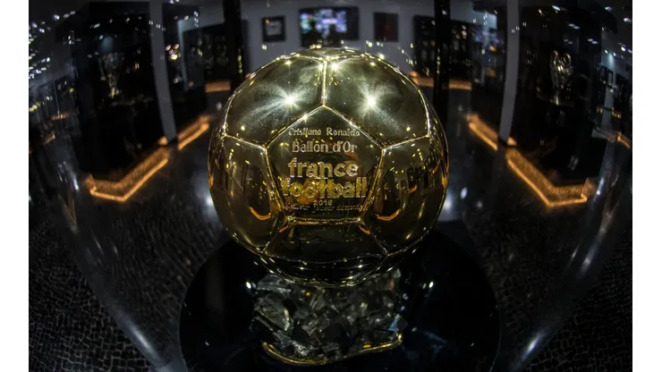 ¿Otra lista "fake"? Filtran un nuevo supuesto ganador del Balón de Oro y Lewandowski quedó segundo