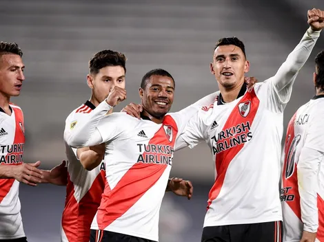 Uno por uno: cómo evolucionan los lesionados de River