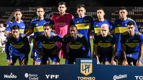 Se perfilaba para jugar contra Gimnasia, pero no pudo entrenar.