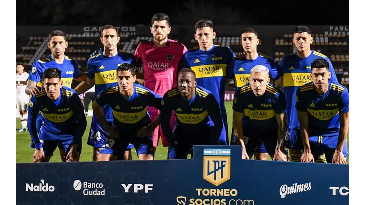 Se perfilaba para jugar contra Gimnasia, pero no pudo entrenar.