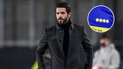 Sin escalas de Boca a Racing: el tapado que quiere Gago para reforzar su equipo