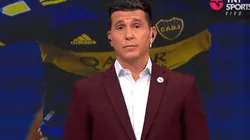 ¿Para quién fue? El filoso tuit de Hernán Castillo hacia un programa deportivo