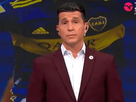 ¿Para quién fue? El filoso tuit de Hernán Castillo hacia un programa deportivo