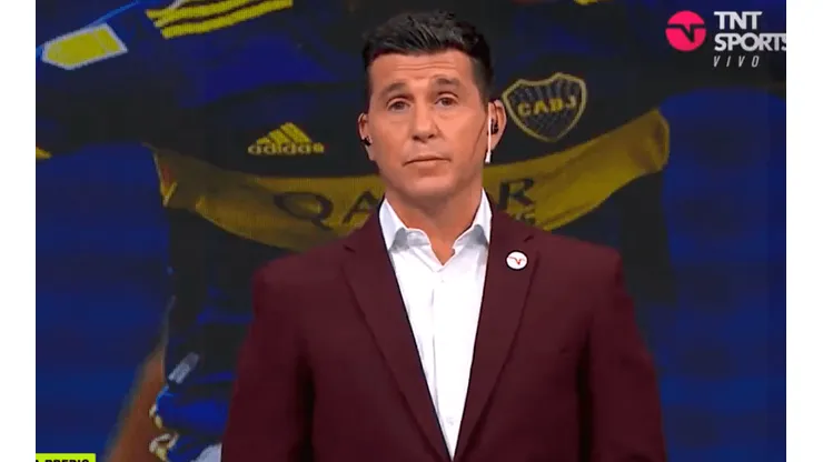 ¿Para quién fue? El filoso tuit de Hernán Castillo hacia un programa deportivo